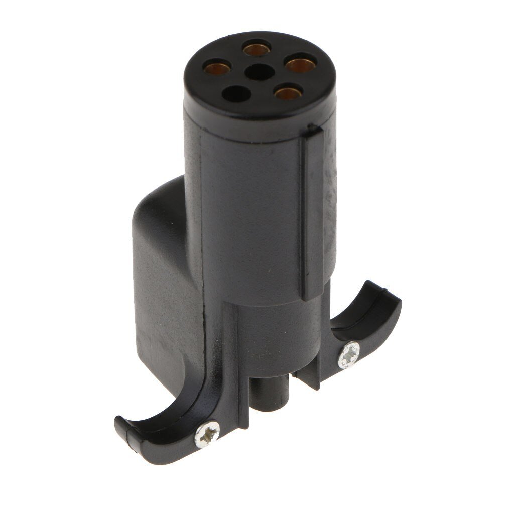 Adapting & Converting Trailer Wiring from 6-Pin to 7-Pin